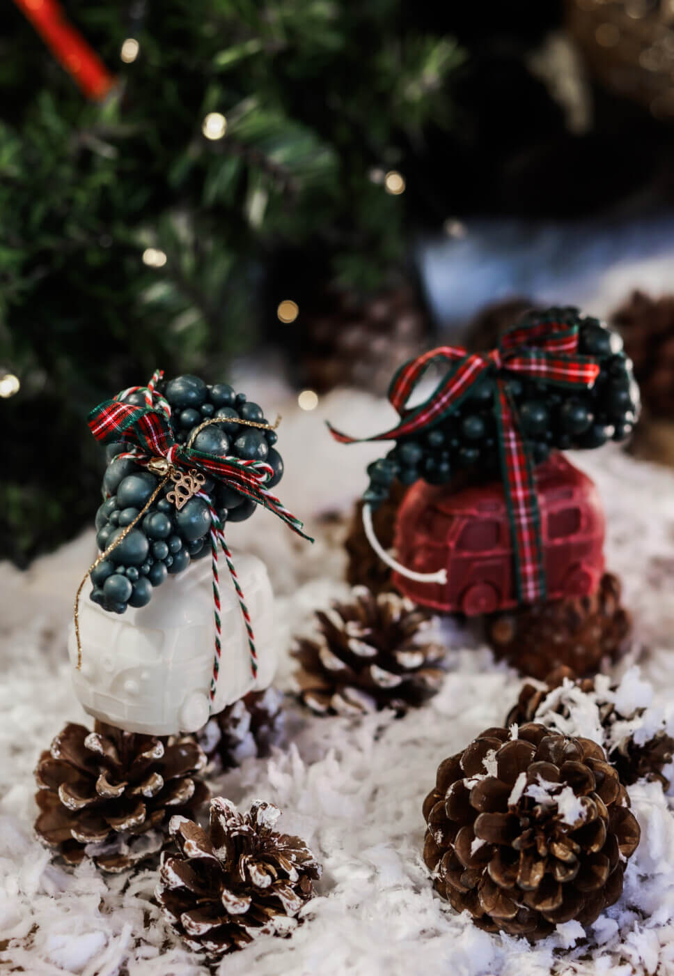 Αρωματικά Vintage Αυτοκίνητα