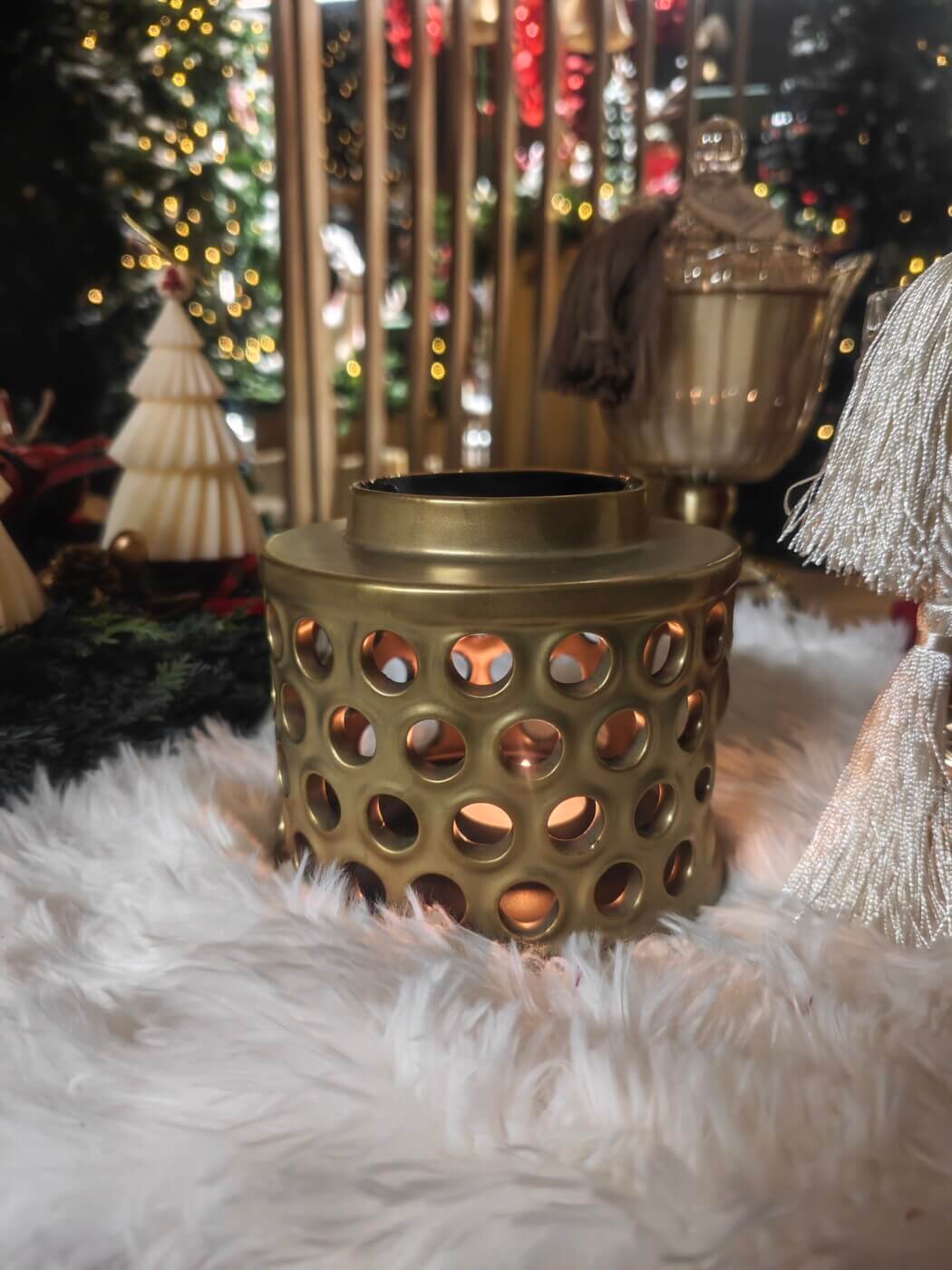 Κεραμικός αρωματιστής Gold Sense