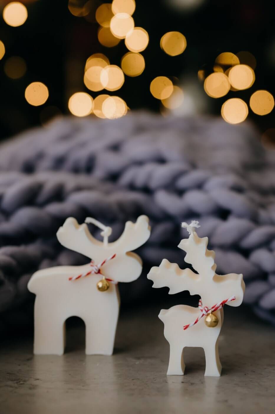 Αρωματικό κερί Τάρανδος