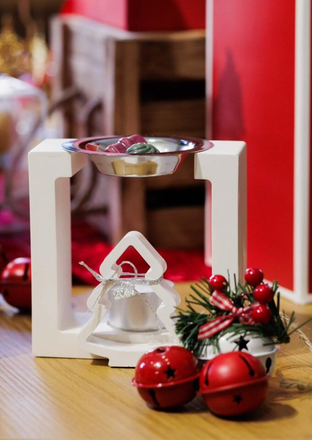 Χειροποίητος Αρωματιστής