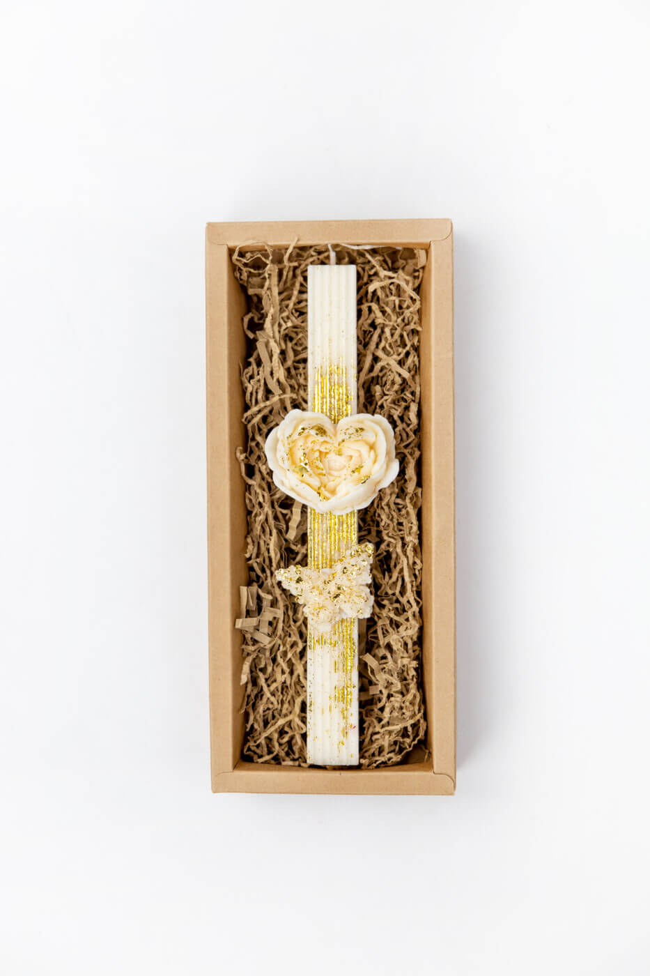 Πασχαλινή Aρωματική Λαμπάδα Σόγιας (wax melt)