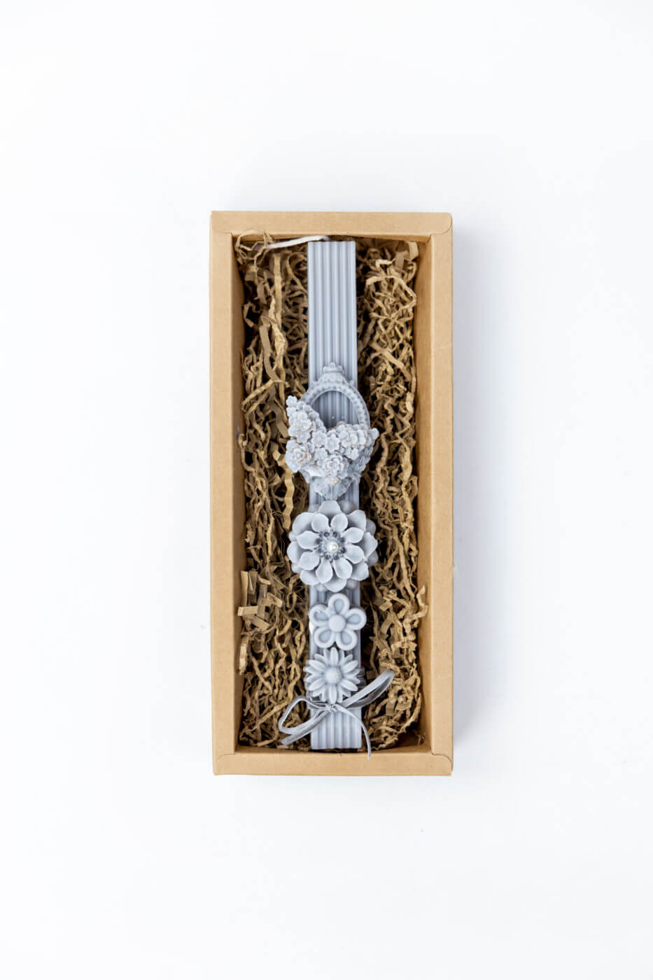 Πασχαλινή Aρωματική Λαμπάδα Σόγιας (wax melt)