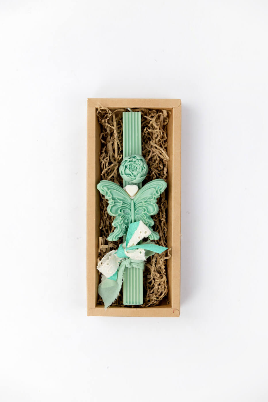 Πασχαλινή Aρωματική Λαμπάδα Σόγιας (wax melt)