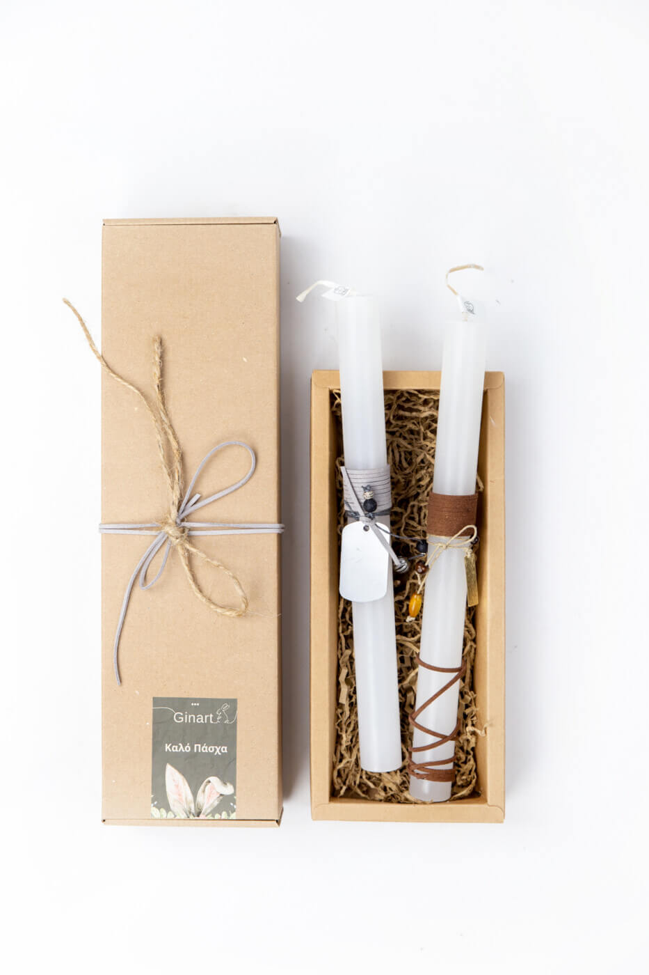 Πασχαλινή Λαμπάδα Αντρική/Εφηβική