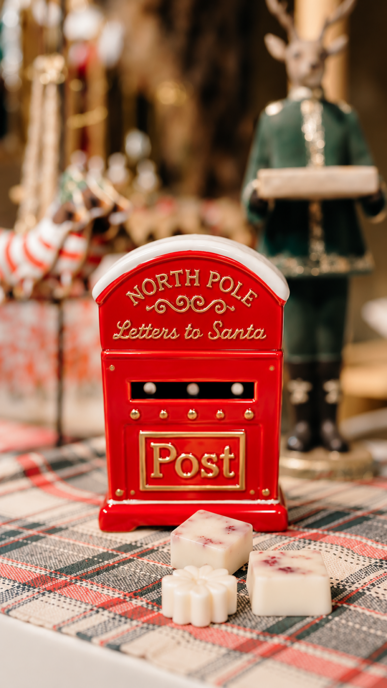 Χριστουγεννιάτικος Αρωματιστής Cristmas Post