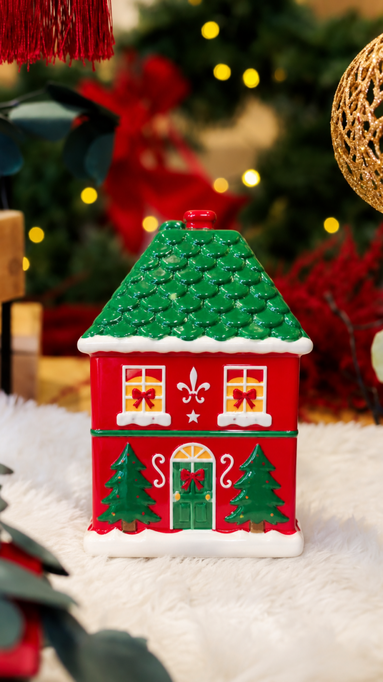 Χριστουγεννιάτικος Αρωματιστής Christmas House